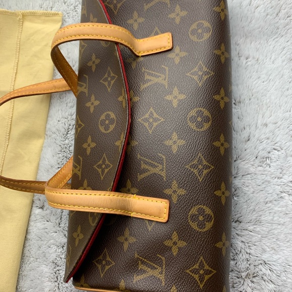 Louis Vuitton Sonatine Clutch - Picture 3 of 8